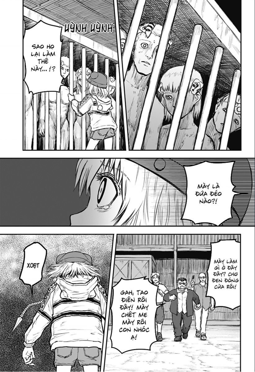 Shoujo Null Chapter 7 - 4