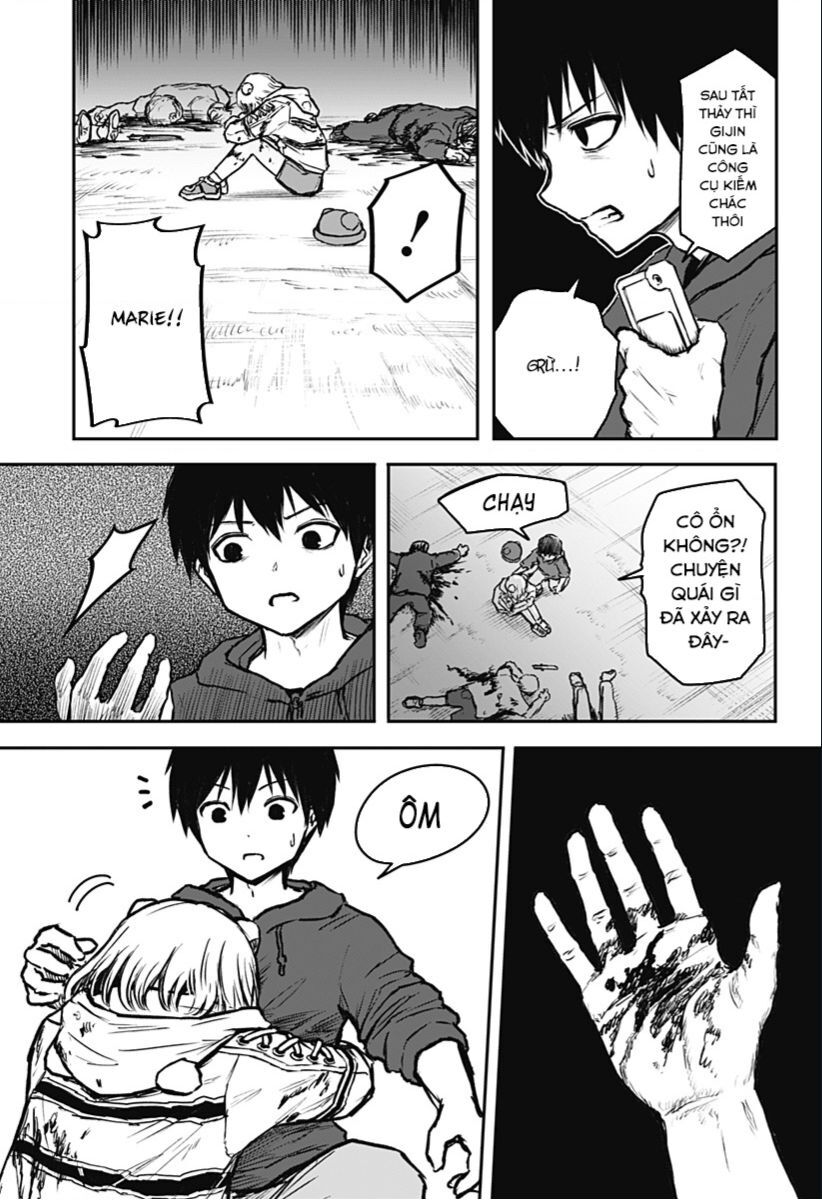 Shoujo Null Chapter 7 - 6