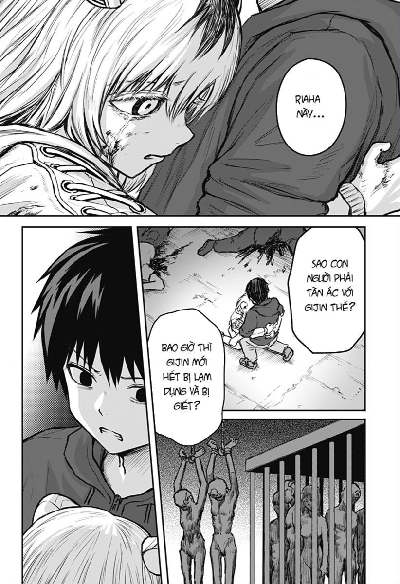 Shoujo Null Chapter 7 - 7