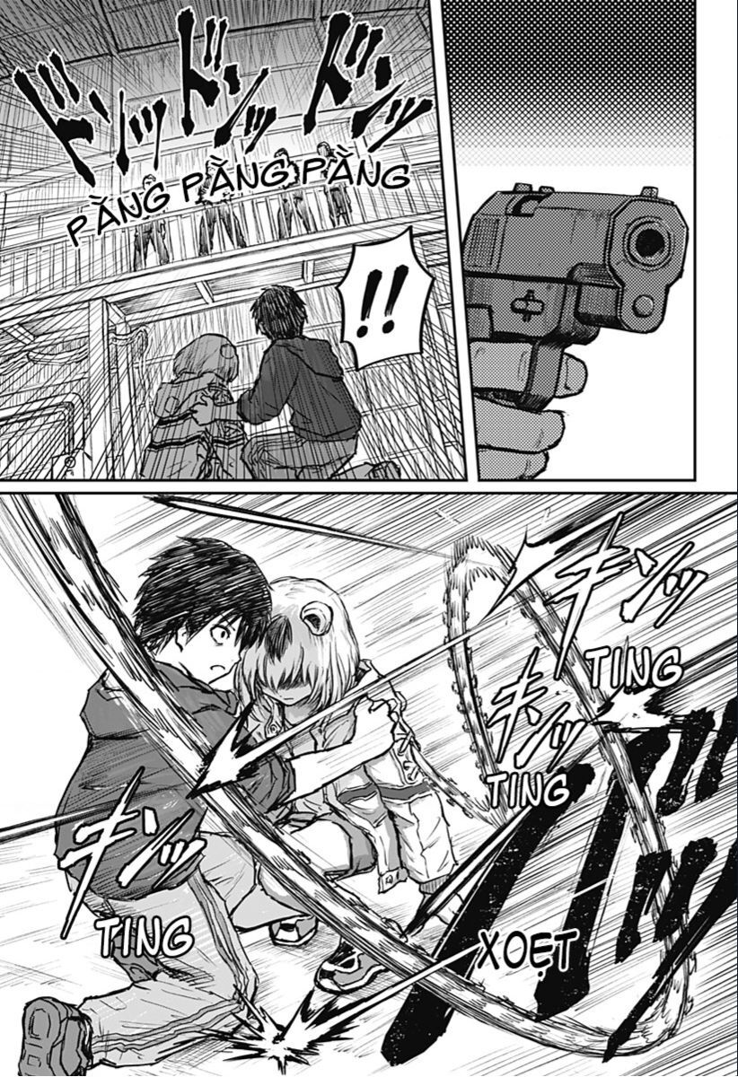 Shoujo Null Chapter 7 - 8