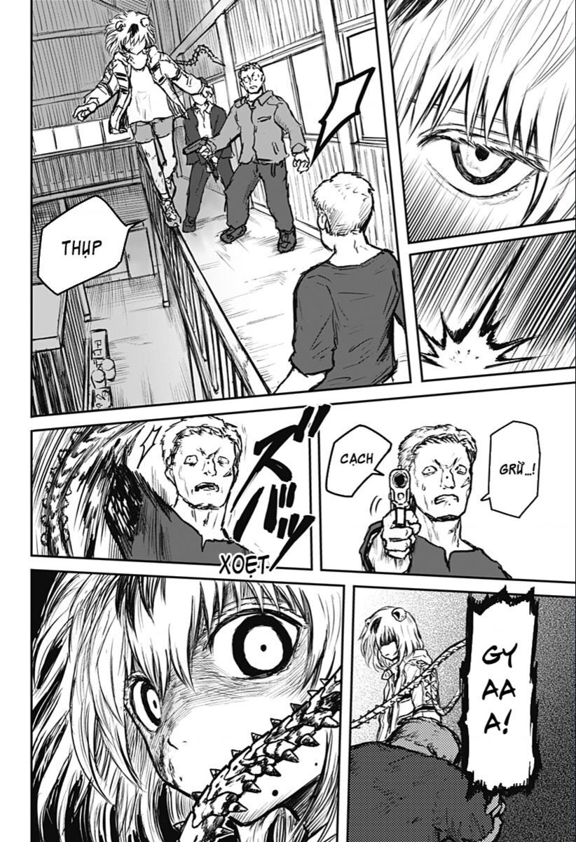 Shoujo Null Chapter 7 - 9