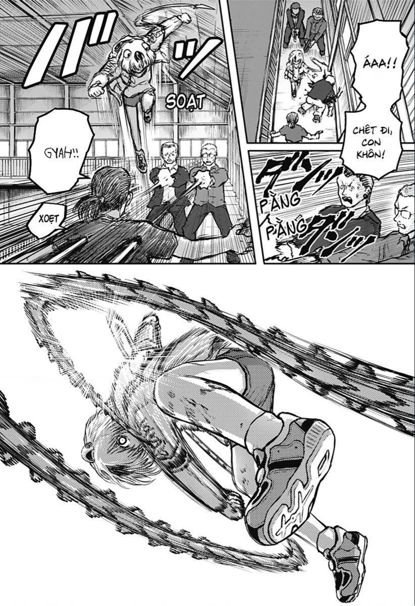 Shoujo Null Chapter 7 - 10