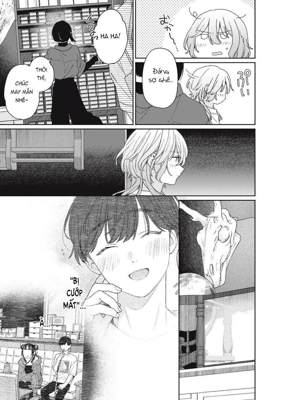 Tayutau Kemuri Wa Tsukamenai Chapter  11 - 19