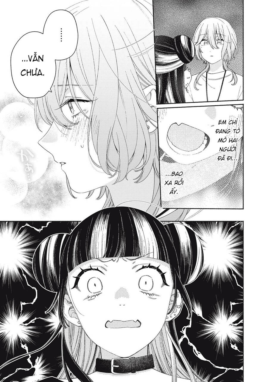 Tayutau Kemuri Wa Tsukamenai Chapter 8 - 14