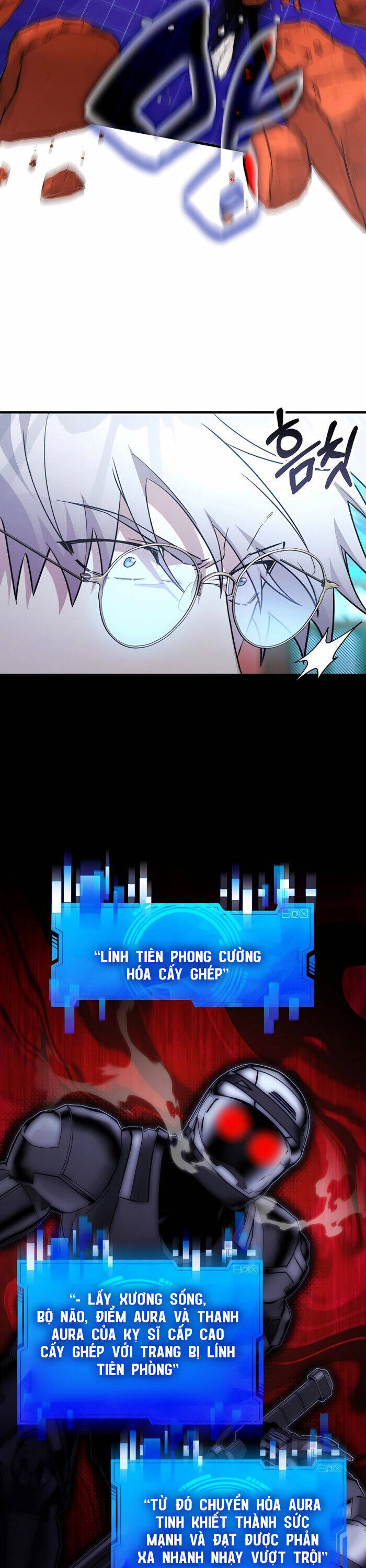 Giấc Mơ Trong Game Trở Thành Hiện Thực Chapter 69 - 14