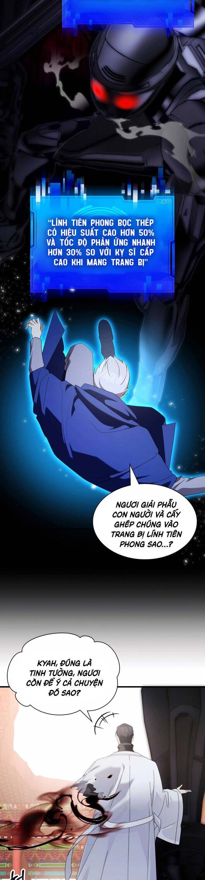 Giấc Mơ Trong Game Trở Thành Hiện Thực Chapter 69 - 15