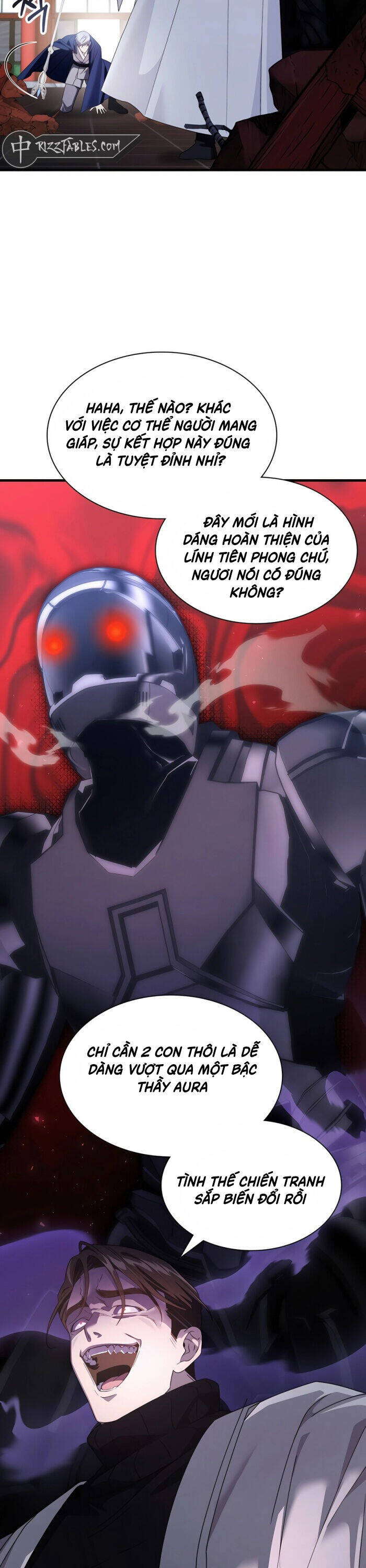 Giấc Mơ Trong Game Trở Thành Hiện Thực Chapter 69 - 16