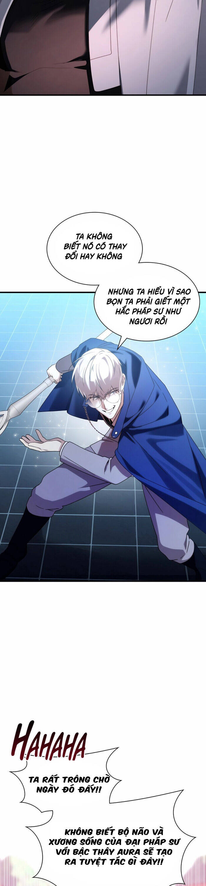 Giấc Mơ Trong Game Trở Thành Hiện Thực Chapter 69 - 17