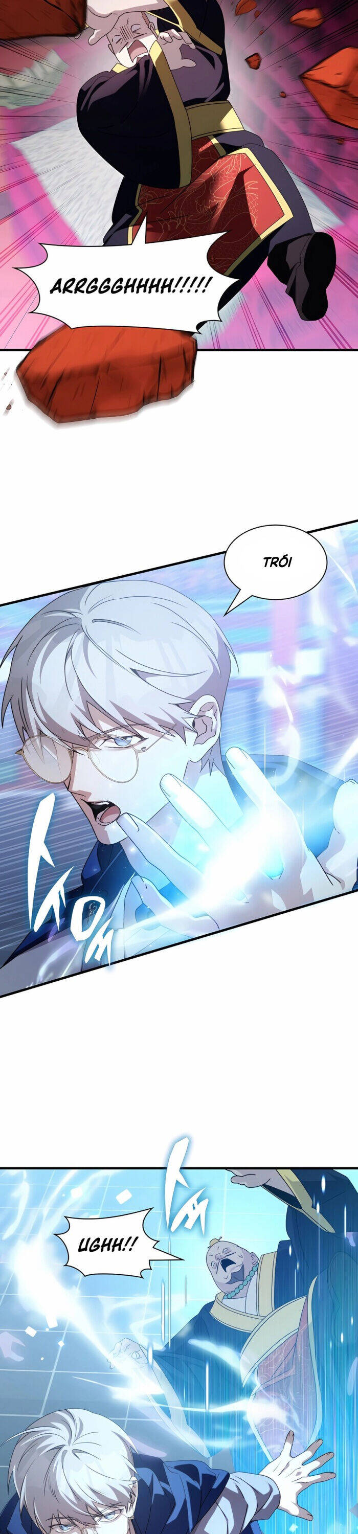 Giấc Mơ Trong Game Trở Thành Hiện Thực Chapter 69 - 21