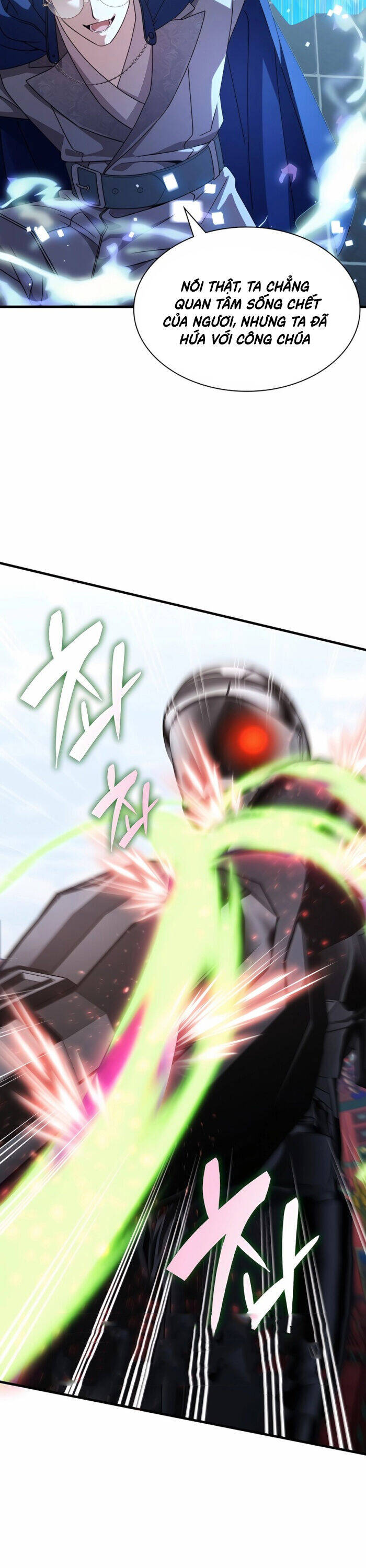 Giấc Mơ Trong Game Trở Thành Hiện Thực Chapter 69 - 22