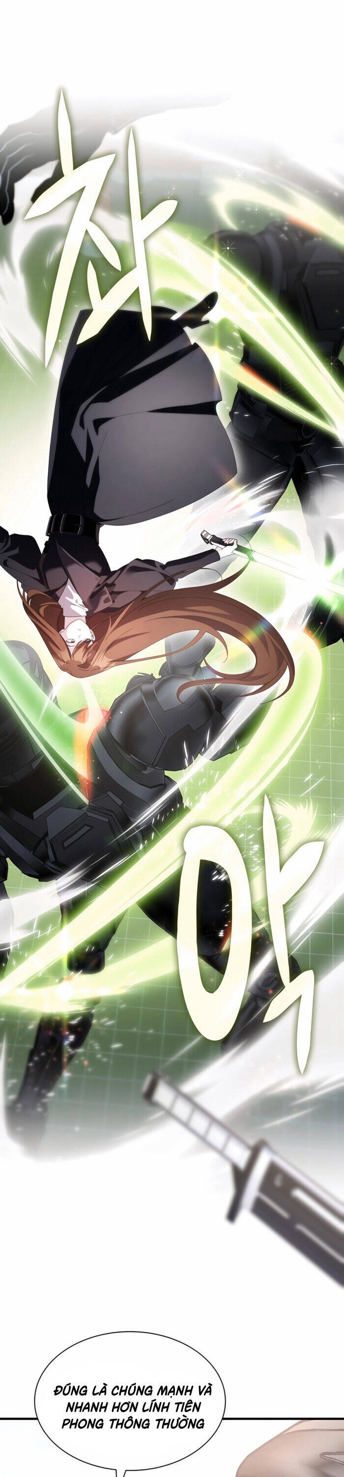 Giấc Mơ Trong Game Trở Thành Hiện Thực Chapter 69 - 23