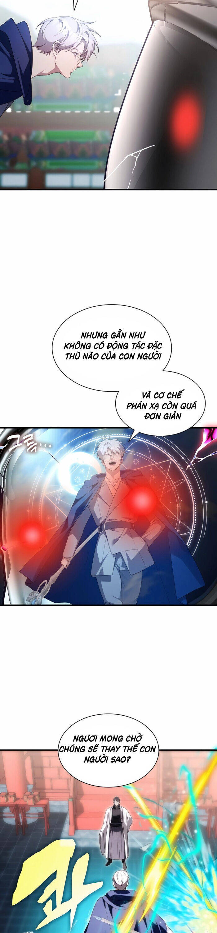 Giấc Mơ Trong Game Trở Thành Hiện Thực Chapter 69 - 24