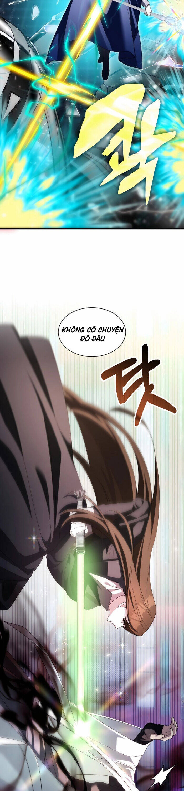 Giấc Mơ Trong Game Trở Thành Hiện Thực Chapter 69 - 25