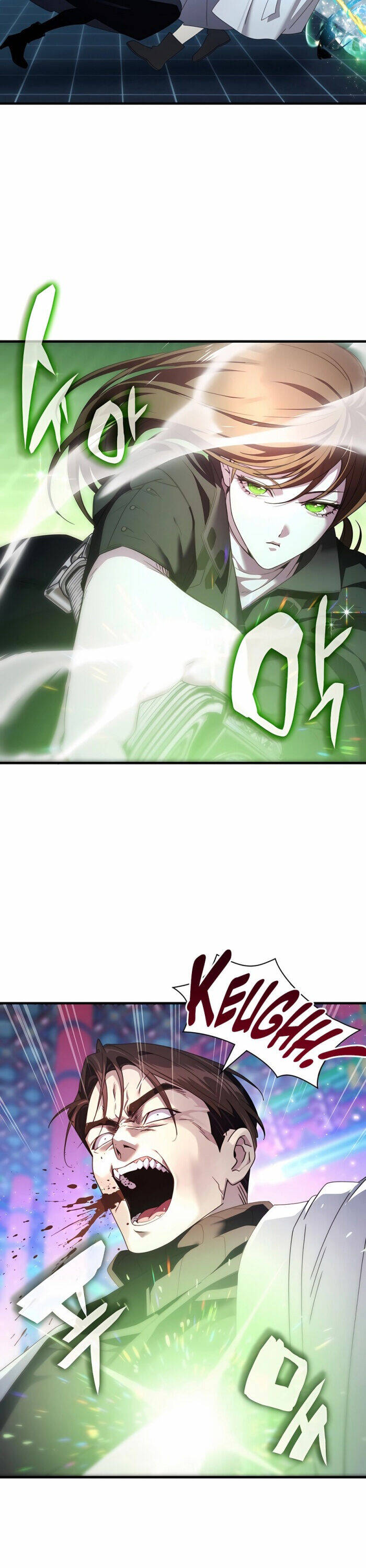 Giấc Mơ Trong Game Trở Thành Hiện Thực Chapter 69 - 27