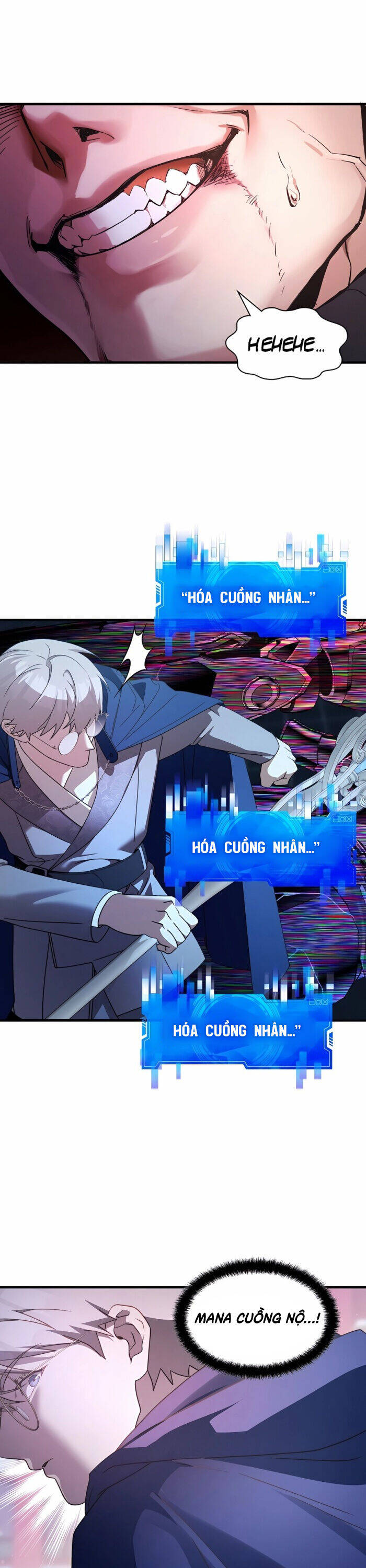 Giấc Mơ Trong Game Trở Thành Hiện Thực Chapter 69 - 28