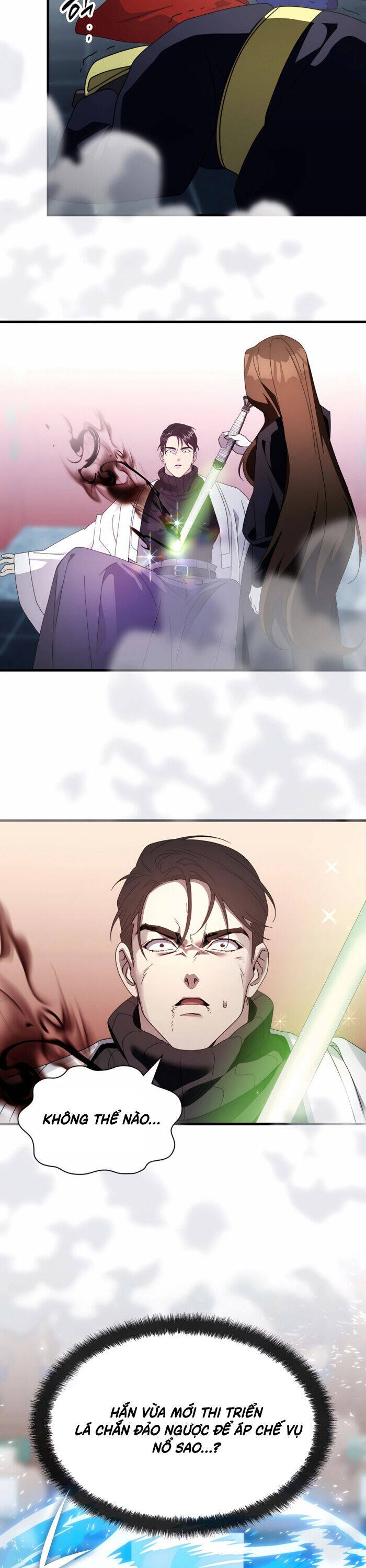 Giấc Mơ Trong Game Trở Thành Hiện Thực Chapter 69 - 32