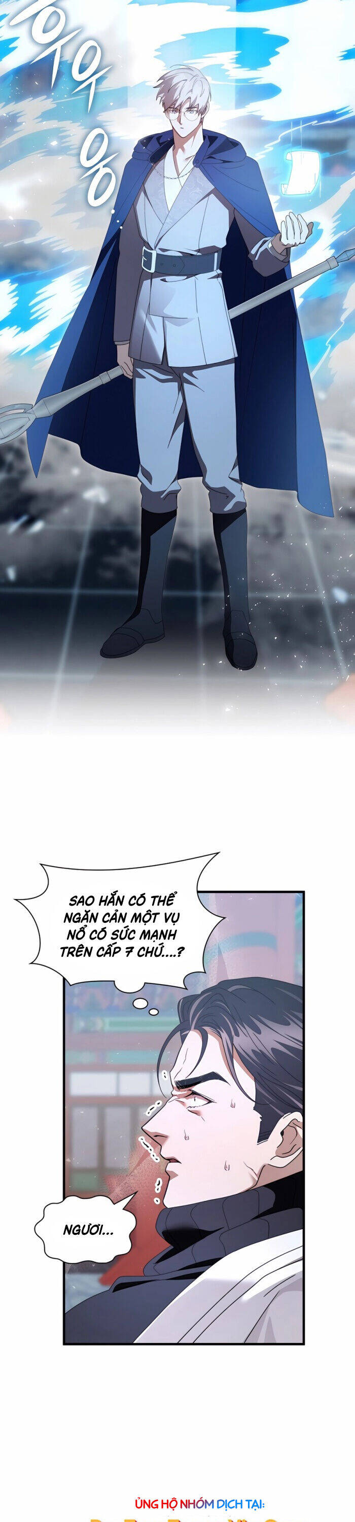 Giấc Mơ Trong Game Trở Thành Hiện Thực Chapter 69 - 33