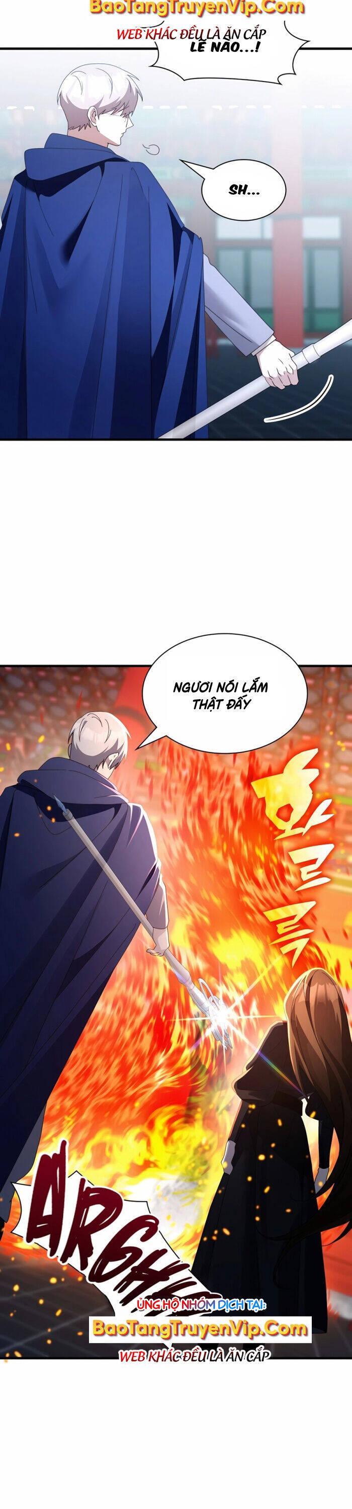 Giấc Mơ Trong Game Trở Thành Hiện Thực Chapter 69 - 34