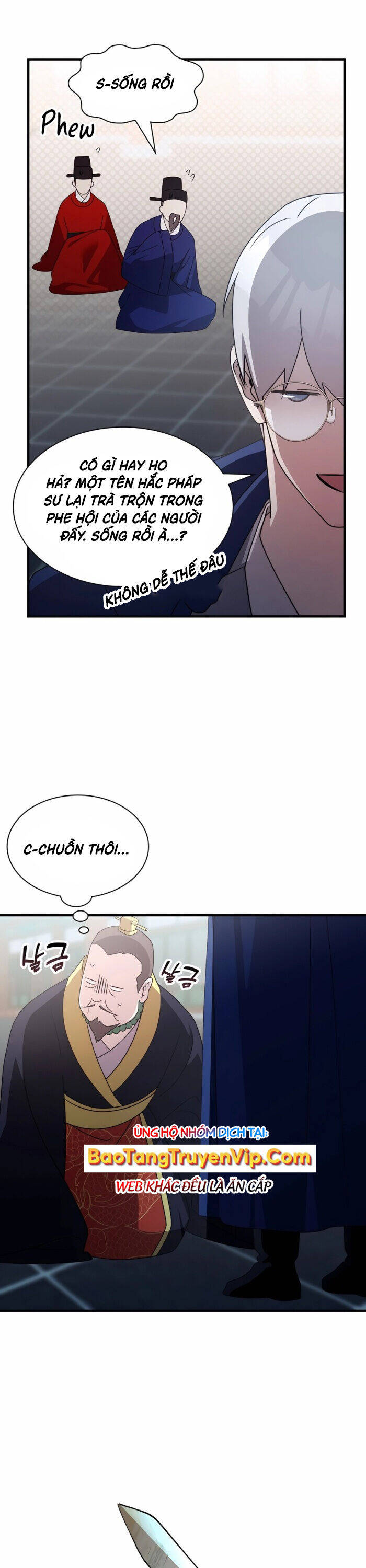 Giấc Mơ Trong Game Trở Thành Hiện Thực Chapter 69 - 35