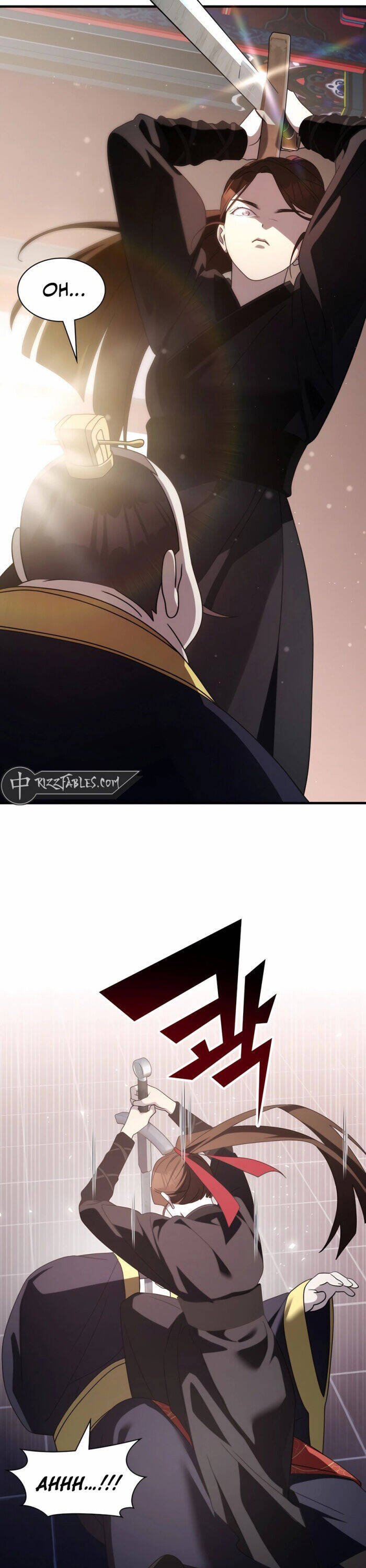 Giấc Mơ Trong Game Trở Thành Hiện Thực Chapter 69 - 36