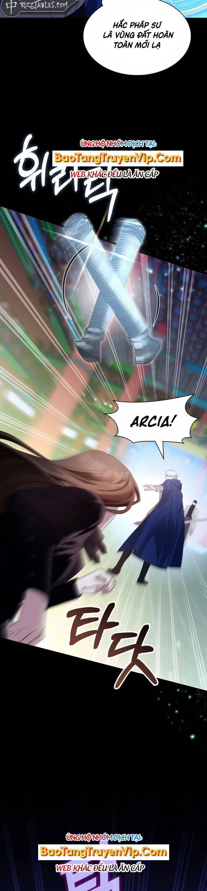 Giấc Mơ Trong Game Trở Thành Hiện Thực Chapter 69 - 6