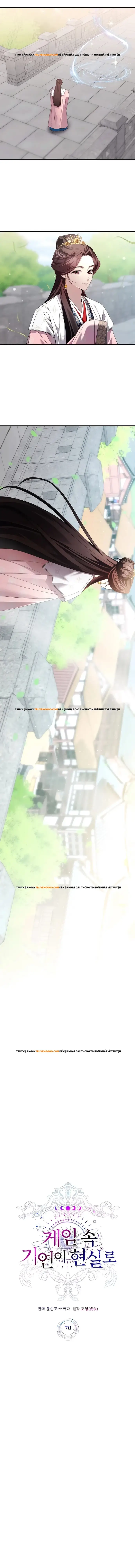 Giấc Mơ Trong Game Trở Thành Hiện Thực Chapter 70 - 3