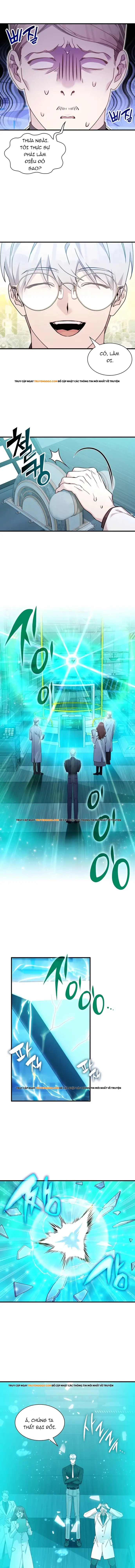 Giấc Mơ Trong Game Trở Thành Hiện Thực Chapter 70 - 4