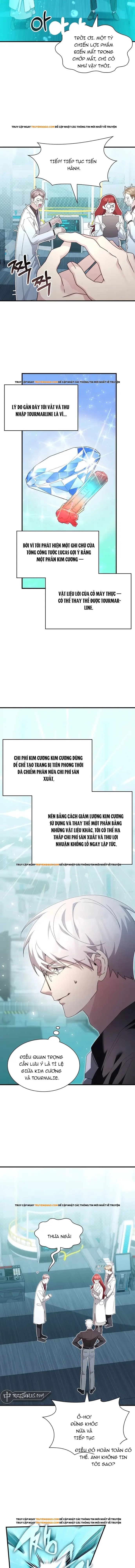 Giấc Mơ Trong Game Trở Thành Hiện Thực Chapter 70 - 5