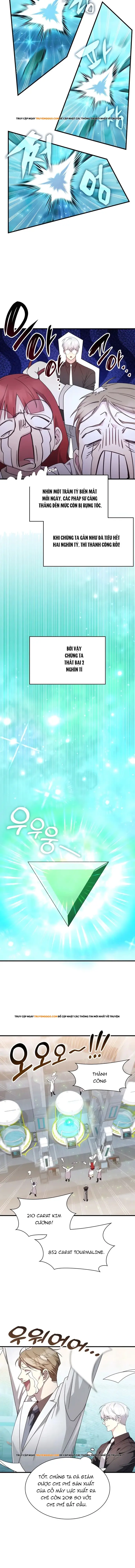 Giấc Mơ Trong Game Trở Thành Hiện Thực Chapter 70 - 6