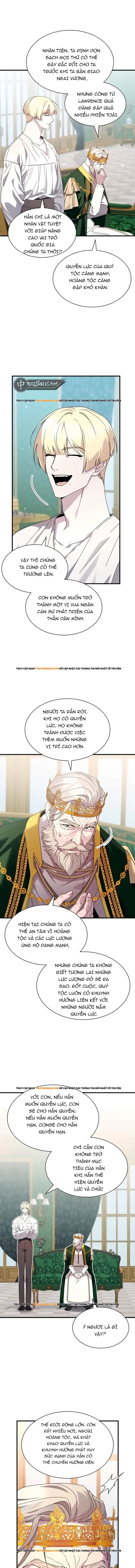 Giấc Mơ Trong Game Trở Thành Hiện Thực Chapter 70 - 9