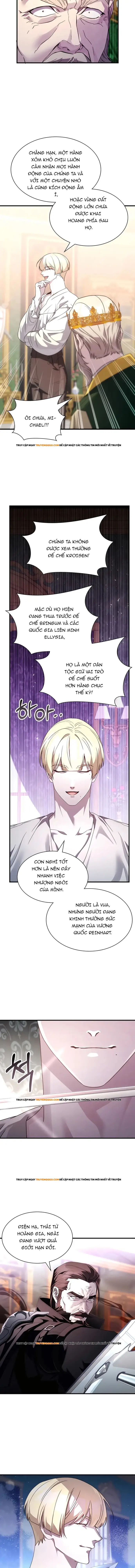 Giấc Mơ Trong Game Trở Thành Hiện Thực Chapter 70 - 10