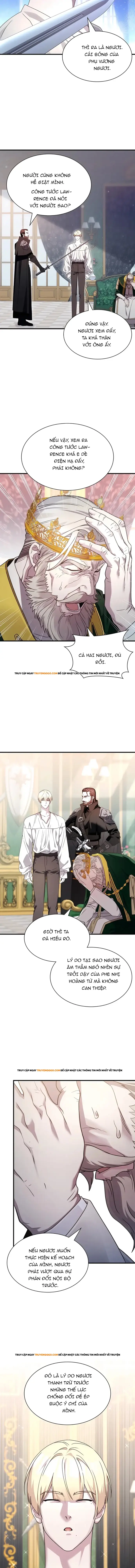 Giấc Mơ Trong Game Trở Thành Hiện Thực Chapter 70 - 11