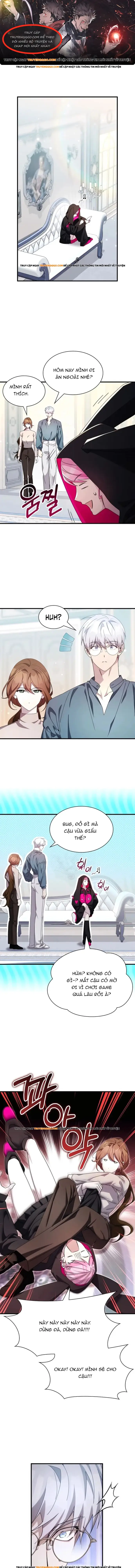 Giấc Mơ Trong Game Trở Thành Hiện Thực Chapter 71 - 1
