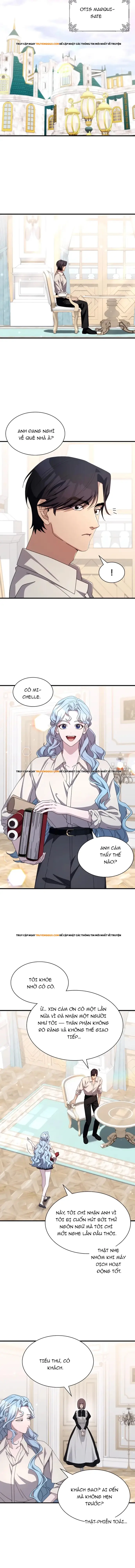 Giấc Mơ Trong Game Trở Thành Hiện Thực Chapter 71 - 3