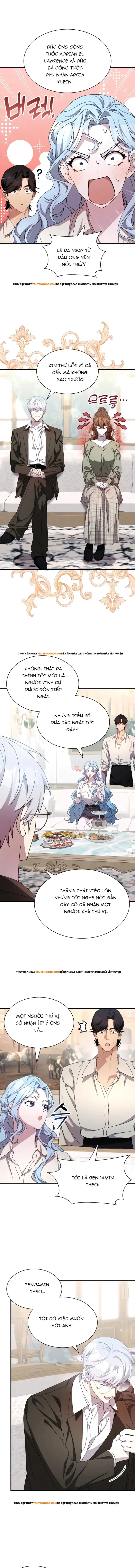 Giấc Mơ Trong Game Trở Thành Hiện Thực Chapter 71 - 4