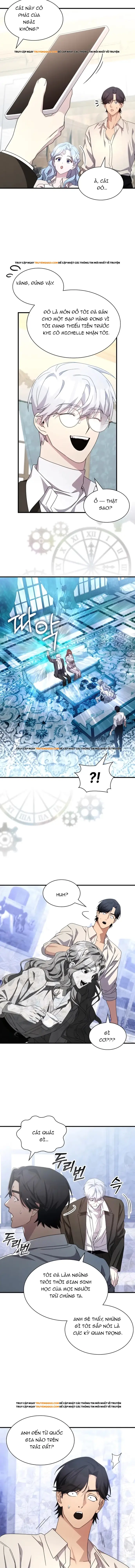 Giấc Mơ Trong Game Trở Thành Hiện Thực Chapter 71 - 5