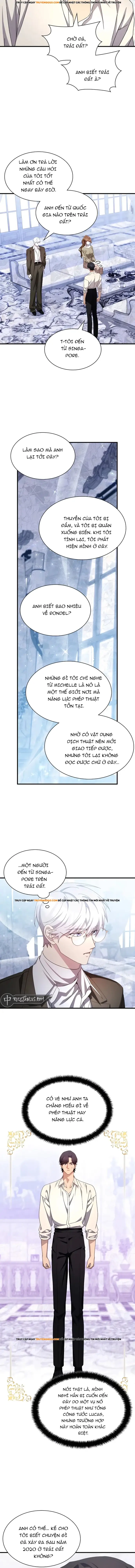 Giấc Mơ Trong Game Trở Thành Hiện Thực Chapter 71 - 6