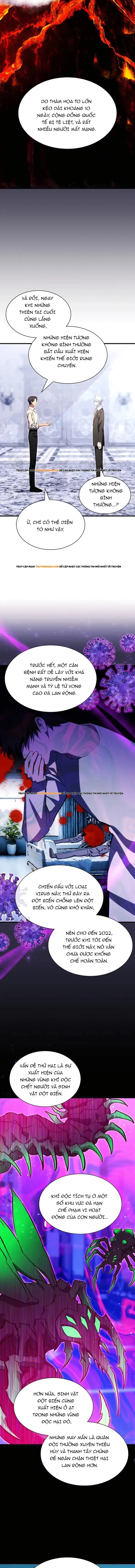 Giấc Mơ Trong Game Trở Thành Hiện Thực Chapter 71 - 8