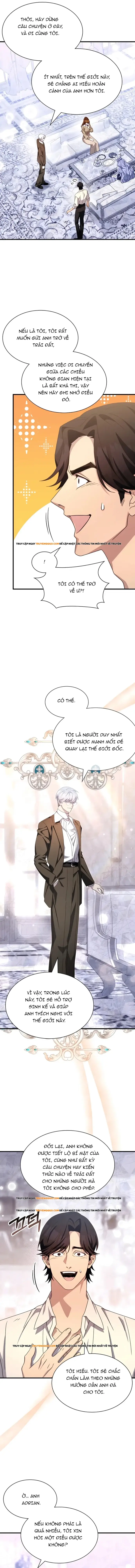 Giấc Mơ Trong Game Trở Thành Hiện Thực Chapter 71 - 10