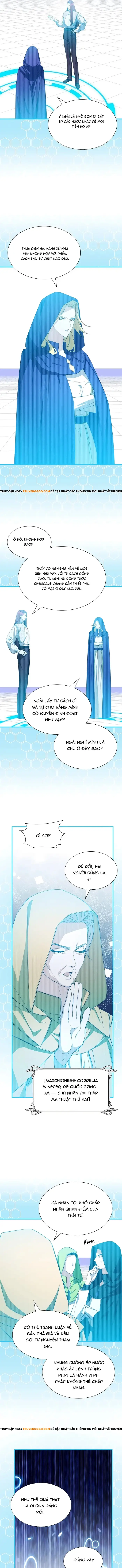 Giấc Mơ Trong Game Trở Thành Hiện Thực Chapter 72 - 2