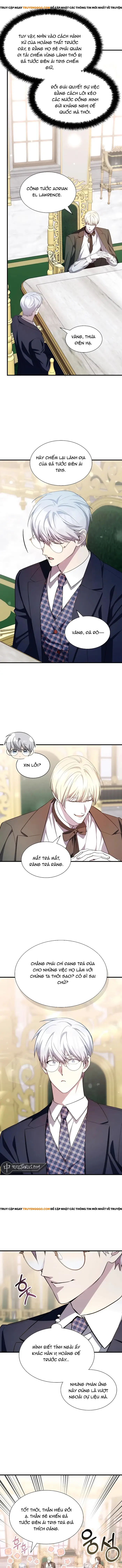 Giấc Mơ Trong Game Trở Thành Hiện Thực Chapter 72 - 5