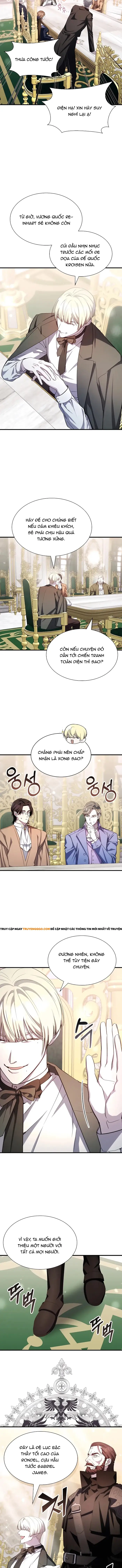 Giấc Mơ Trong Game Trở Thành Hiện Thực Chapter 72 - 6