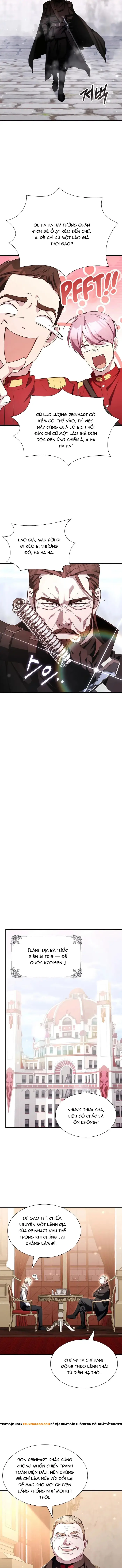 Giấc Mơ Trong Game Trở Thành Hiện Thực Chapter 72 - 8
