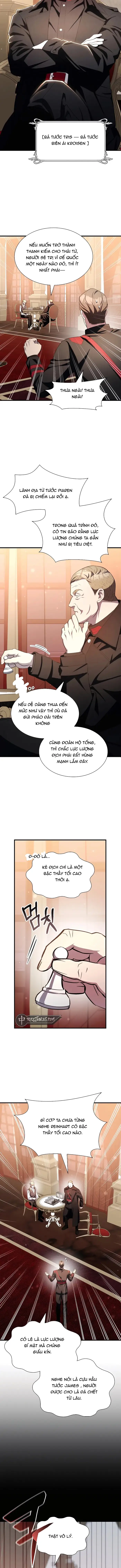 Giấc Mơ Trong Game Trở Thành Hiện Thực Chapter 72 - 9