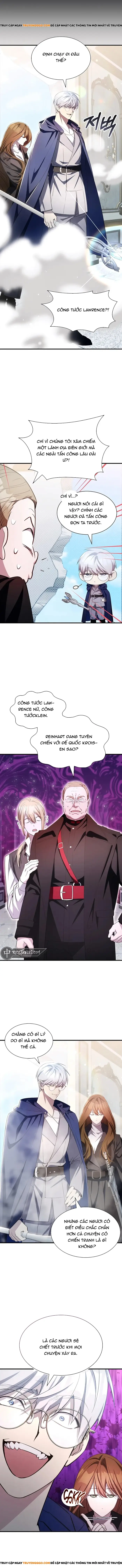 Giấc Mơ Trong Game Trở Thành Hiện Thực Chapter 72 - 11