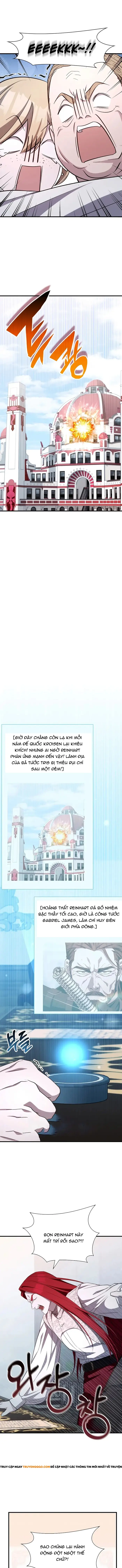 Giấc Mơ Trong Game Trở Thành Hiện Thực Chapter 72 - 12