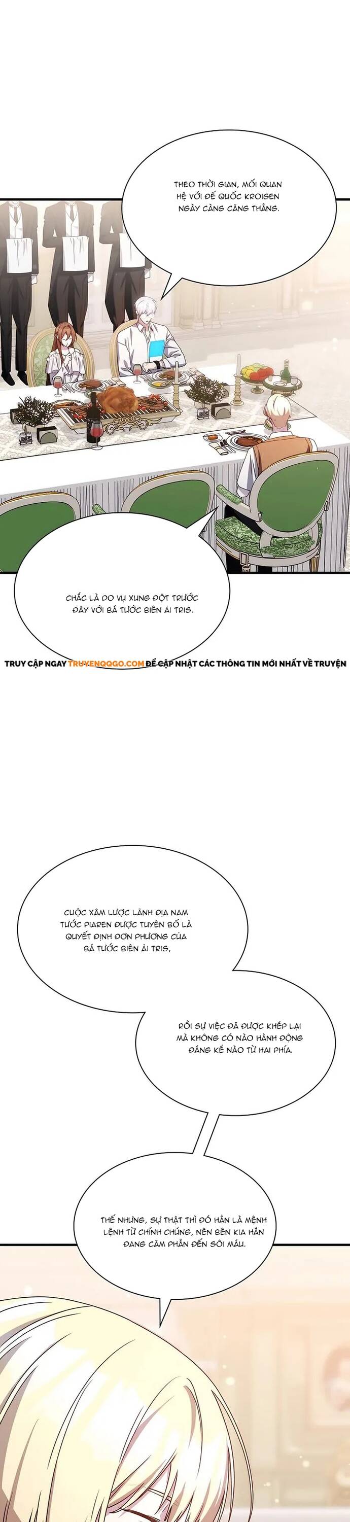 Giấc Mơ Trong Game Trở Thành Hiện Thực Chapter 73 - 2