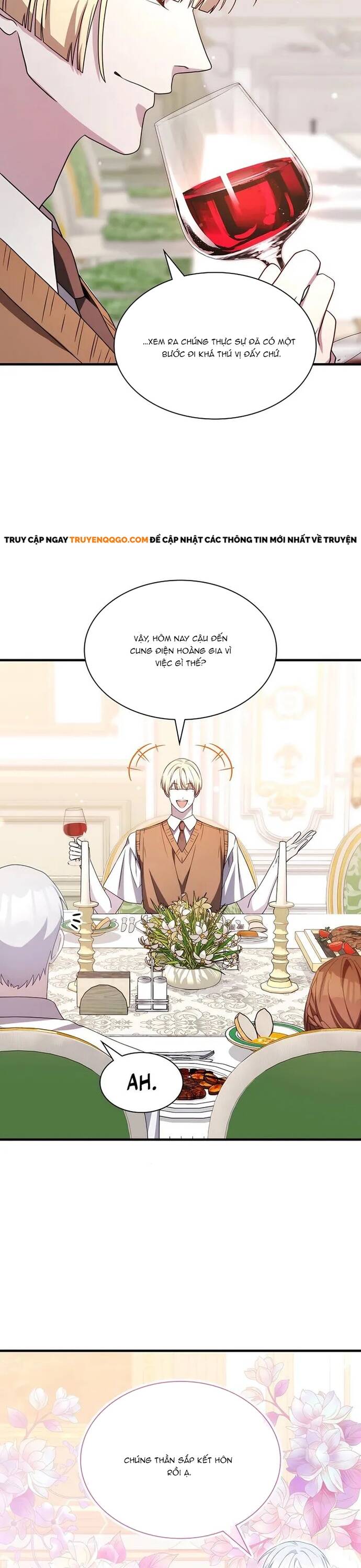 Giấc Mơ Trong Game Trở Thành Hiện Thực Chapter 73 - 3