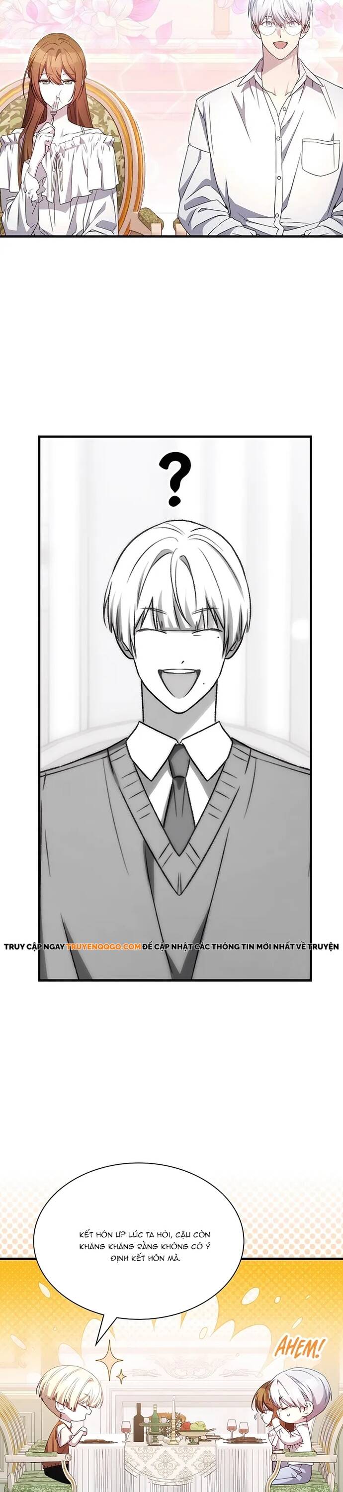 Giấc Mơ Trong Game Trở Thành Hiện Thực Chapter 73 - 4