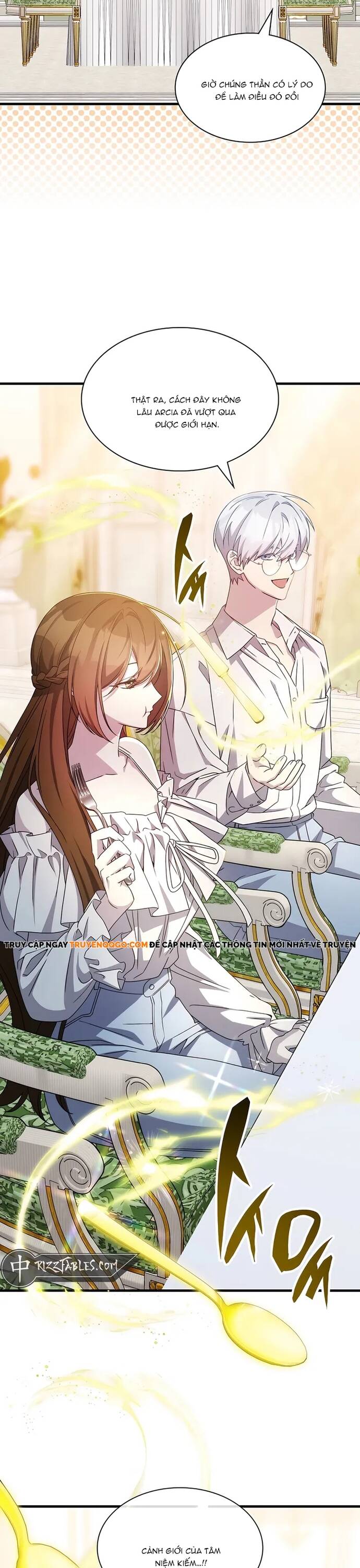 Giấc Mơ Trong Game Trở Thành Hiện Thực Chapter 73 - 5